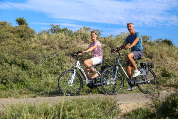 Welke soorten motoren heb je voor een elektrische fiets